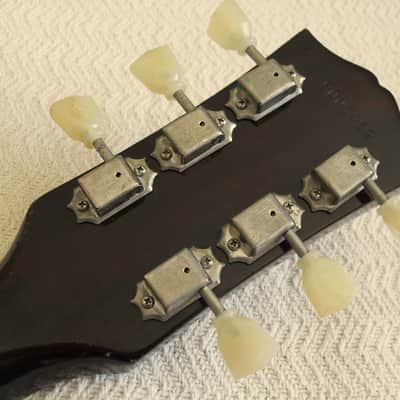 Tokai Les Paul Reborn LS-100 1979 Solid Birdseye Maple Top! | Reverb