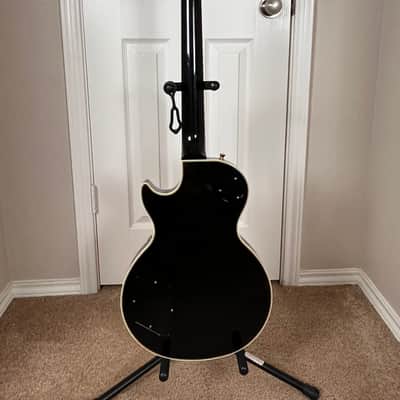 1990 Gibson Les Paul Custom Ebony image 15