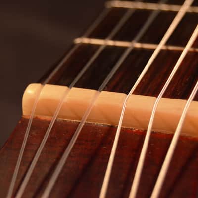 Vintage Favilla 1960's C-5 Overture Classical Guitar image 10