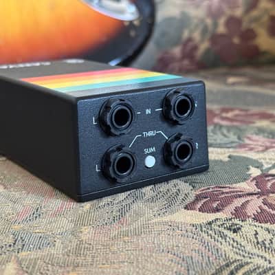 Walrus Audio Canvas Stereo Dual Line Isolator Direct Box image 6