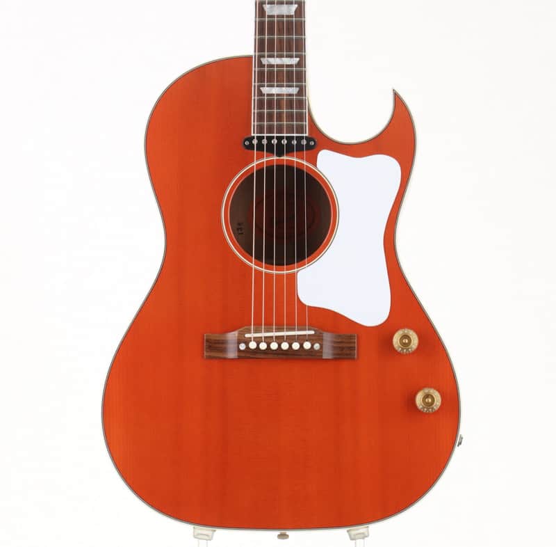 GIBSON Tamio Okuda CF-100E Faded Cherry [13414014] (05/21) image 1