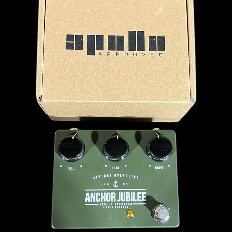 Apollo Approved  Anchor Jubilee -x10493 image 1