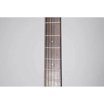 TAKAMINE GY21E-SM 20 - GY21E SM New Yorker Satin Molasses image 5