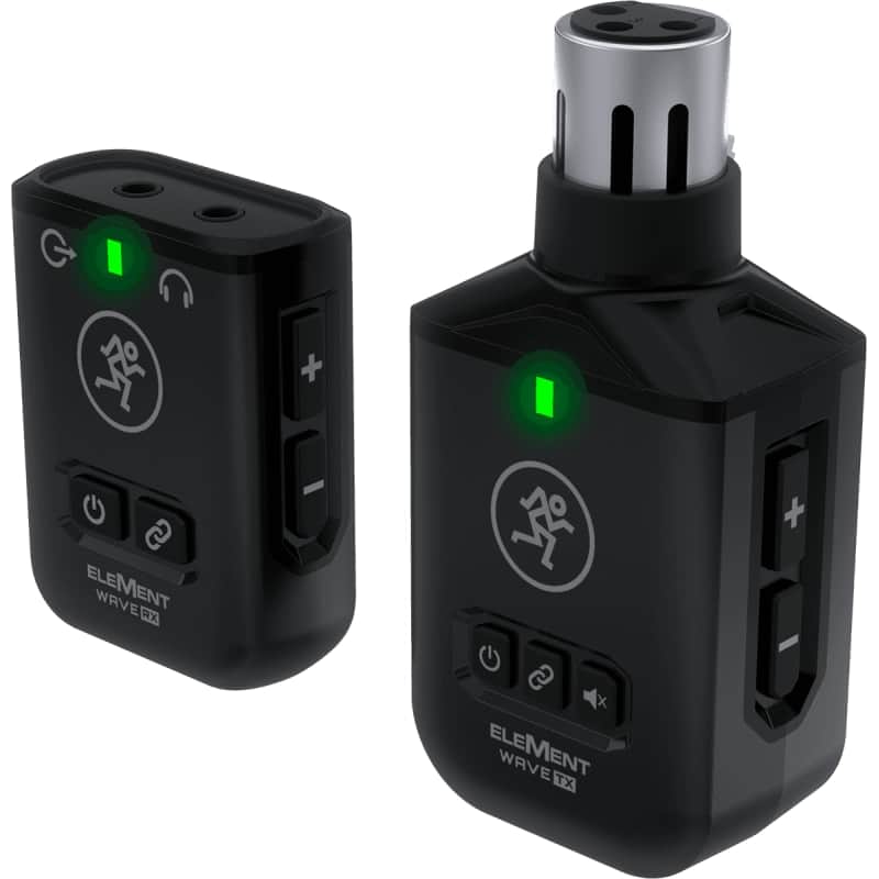 Mackie EleMent Wave XLR Wireless Microphone System image 1