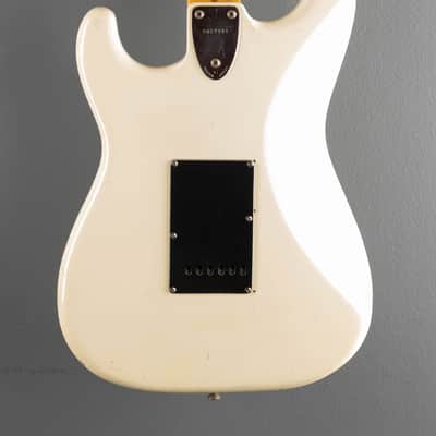 Squier USED MIJ Stratocaster, '83/84 image 5