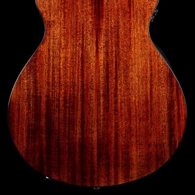 Breedlove Organic Pro Solo Concert Nylon CE, Edgeburst image 5