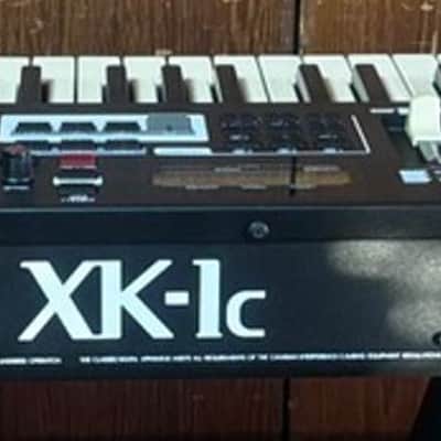 Hammond XK-1C 2010 - Walnut image 5