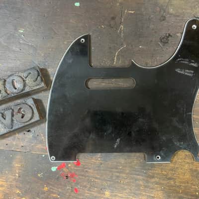 General Vintage Tone Bstock nitrate celluloid pickguard for Tele®️ TELECASTER®️ image 6