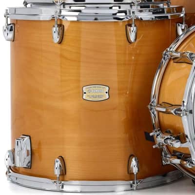 Yamaha Stage Custom Birch 16" Floor Tom - Natural Lacquer (SBF-1615NW) IN-STOCK! image 1