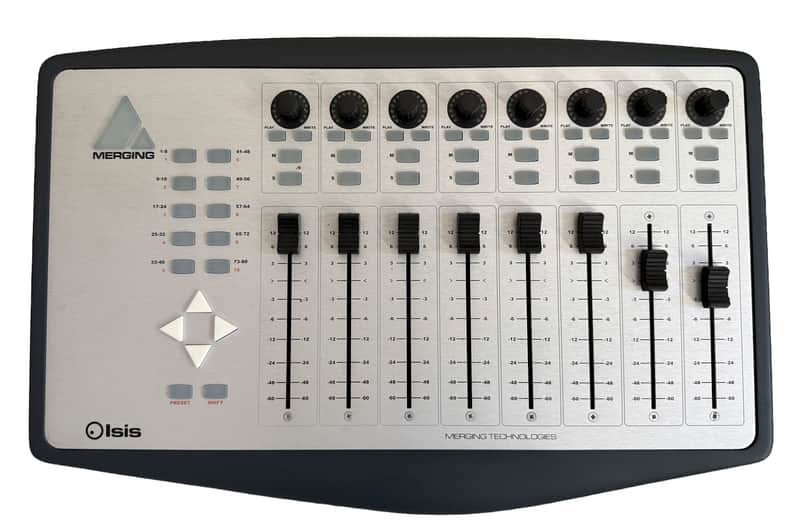 Merging Technologies ISIS Expander (Pyramix) image 1