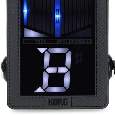 Korg Pitchblack XS Custom Pedal Tuner image 2