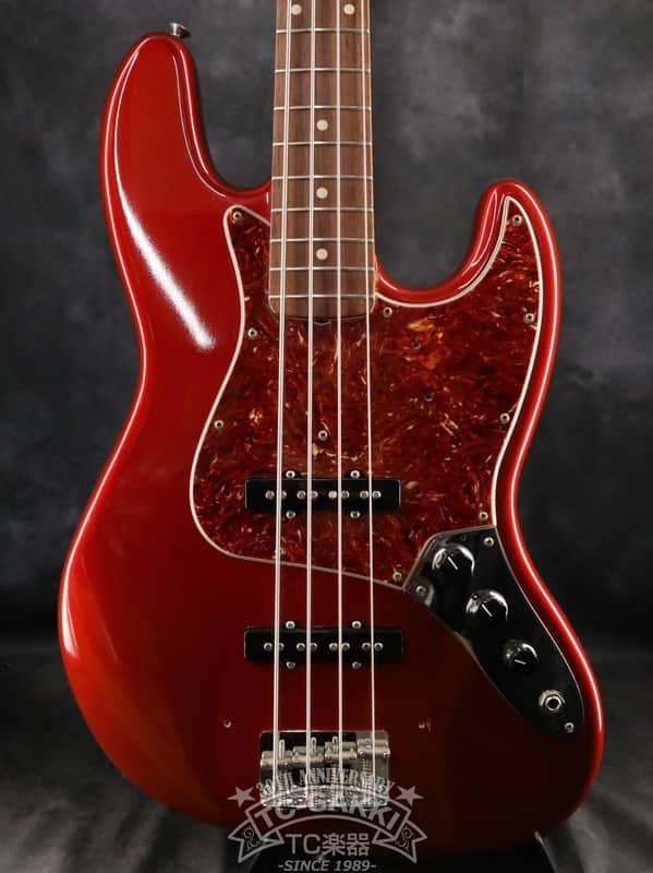 Fender Custom Shop '64 Jazz Bass NOS | Reverb