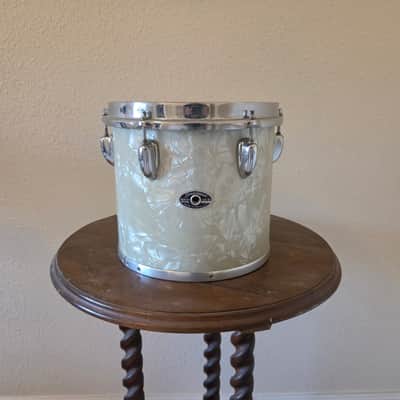 70s Slingerland WMP 9"x10" and 9"x13" Concert Toms image 2