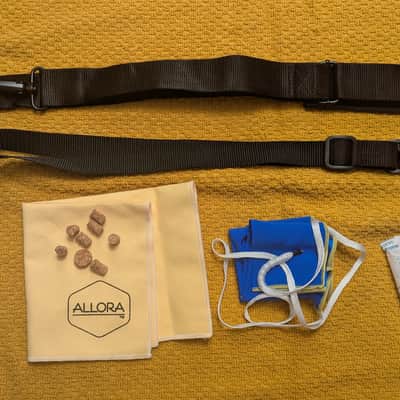 Allora Vienna 2021 - Black Nickel image 7
