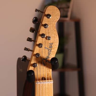 Fender Custom Shop Nocaster 1951 NOS - Maple Fingerboard, 2-Tone Sunburst image 17