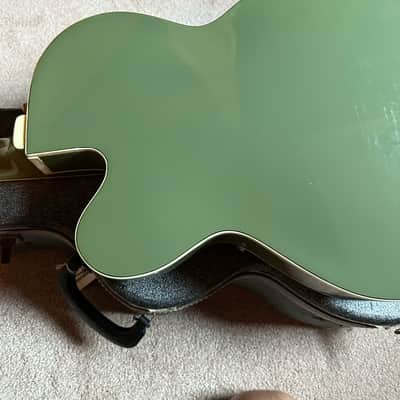 Gretsch 6118 Double Anniversary 1964 - Green image 11