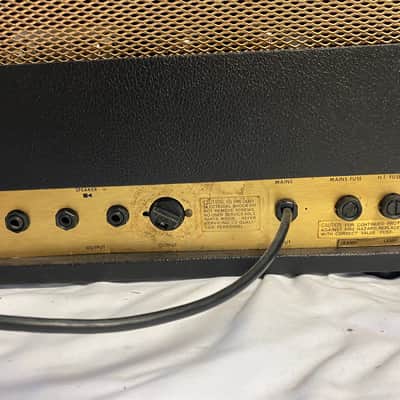 1979 Marshall Super Lead 2203 image 4
