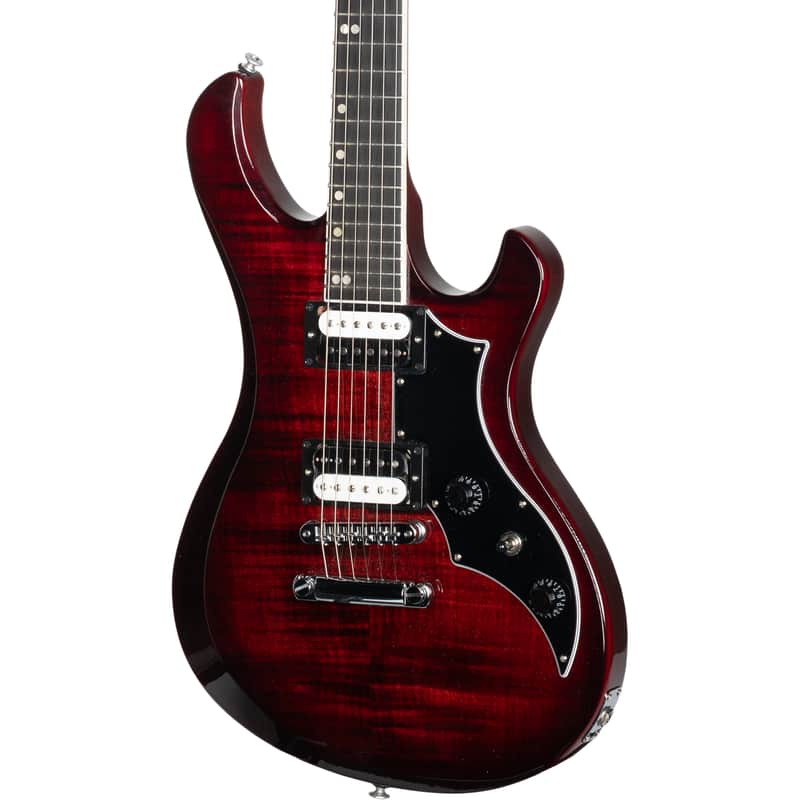Gibson Victory Figured Top Electric Guitar - Wine Red Burst image 1