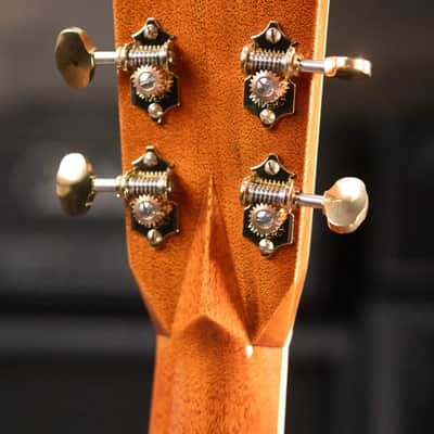 Martin D-45 Modern Deluxe Acoustic with Hardshell Case - Used image 6