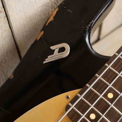 Duesenberg Alliance Chris Chaney 2025 - Black Distressed image 13