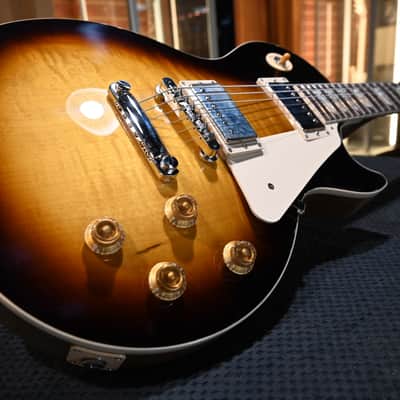 Gibson Les Paul Standard ‘50s Figured Top - Tobacco Burst #0052 image 4
