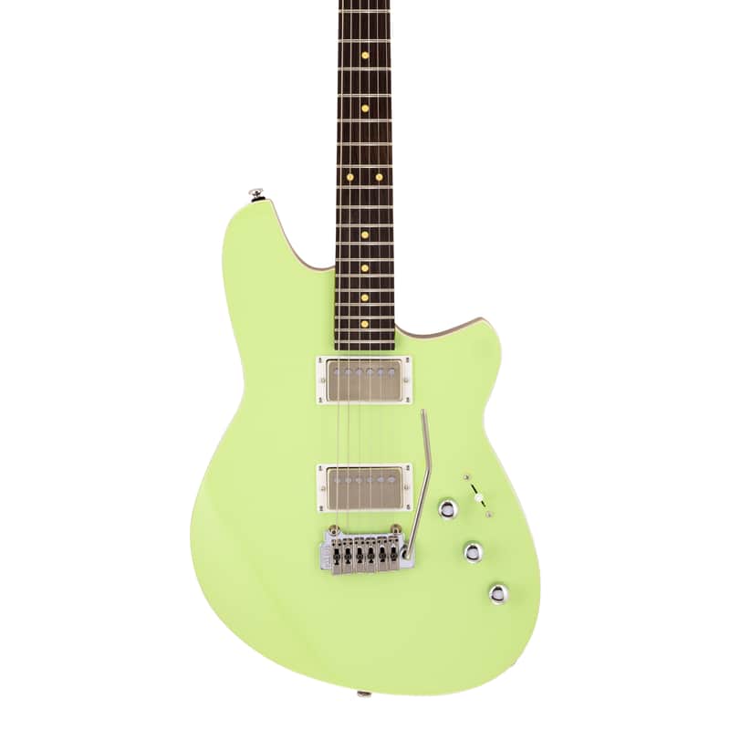 Reverend Kingbolt HH Citrus Cream image 1
