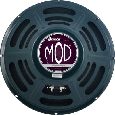 Jensen MOD 12-50 12" 50-Watt 8ohm Guitar Speaker