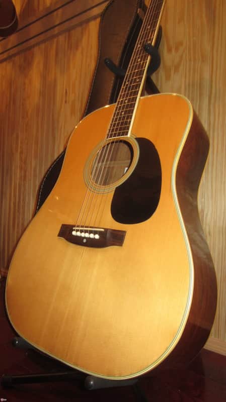 Takamine F-370 S 1977 Natural image 1