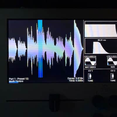 TASTY CHIPS Gr-1 Granular Synthesizer Bild 4