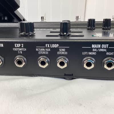Line 6 POD GO Multi-Effect and Amp Modeler - Black image 9