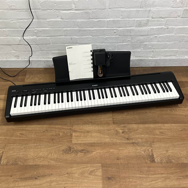 Kawai ES110B Digital Piano; Serial No: G647952 | Second Hand image 1