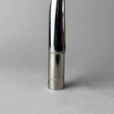Berg Larsen Metal 110/0 M Baritone Saxophone Mouthpiece image 2