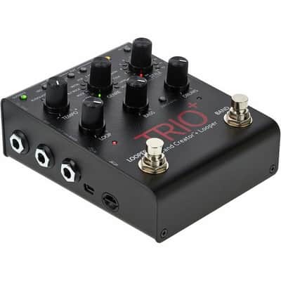 DigiTech TRIO Plus Band Creator + Looper Pedal. New with Full Warranty! image 12