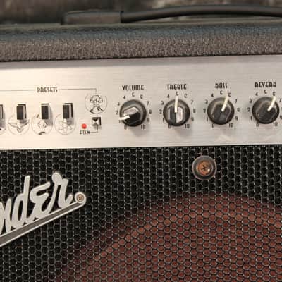 1999 Fender Automatic GT Electric Guitar Amplifier image 3