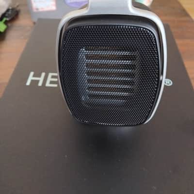 Hedd Phone The world's first full-range Air Motion Transformer Patented VT Technology Frequency Response: 10Hz-40kHz Impedance: 420 SPL: 87dB/mW Made in Germany 2026 image 6