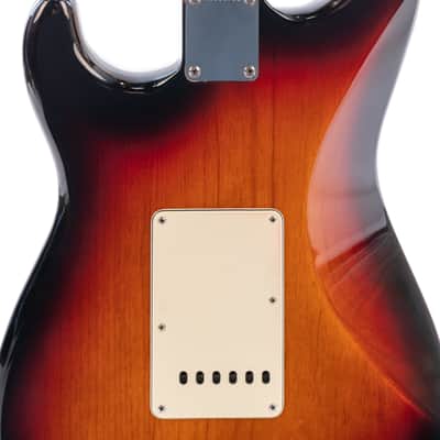 2021 Fender American Original 60s Stratocaster in 3TS image 2