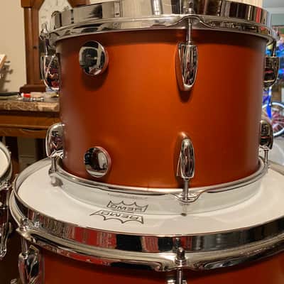 Gretsch Broadkaster  3 pc - Satin Copper Mist image 7