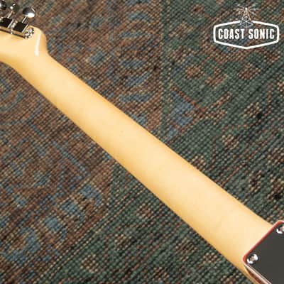 2025 Fender Traditional 60's Telecaster Fiesta Red Made in Japan image 14