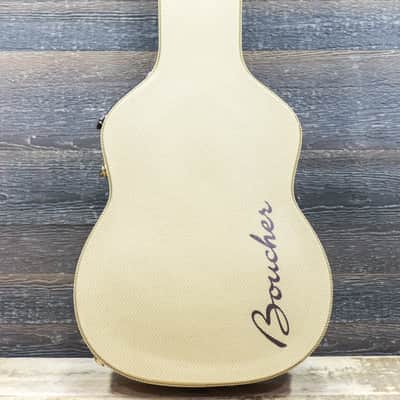 Boucher GR-HG-166T Grande Reserve 000 / 12 Fret-To-Body Acoustic Guitar w/Case image 12
