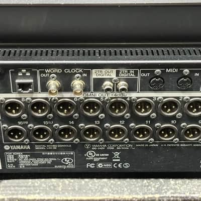 YAMAHA LS9-32 32-Channel Digital Mixing Console Live Sound Mixer (ONE) THS image 19