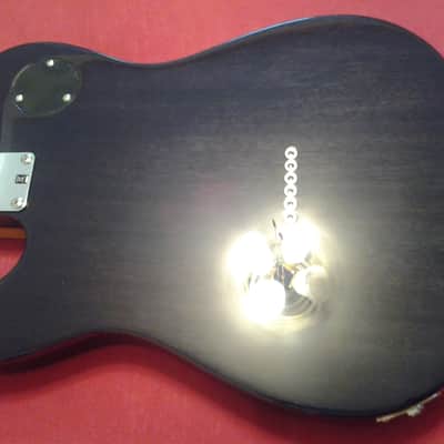 Fender New Fender Modern Player Telecaster Thinline Deluxe, Gibson 1954 RI P90's, Gibson 500k Pots image 16
