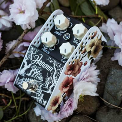 Immagine [3-Day Intl Shipping] ThorpyFX Hanami Germanium Fuzz - 13
