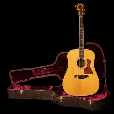 Taylor 810 Dreadnought 1992 image 4