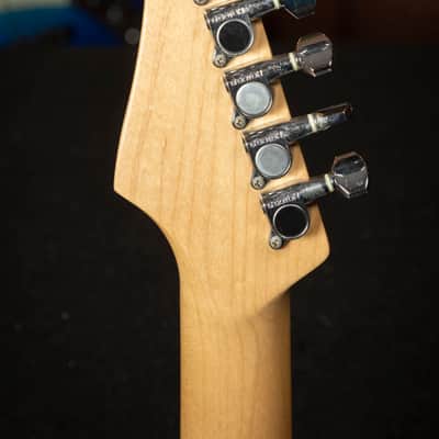 Fender Stratocaster ST-45 2007-2010 - Candy Apple Red image 9