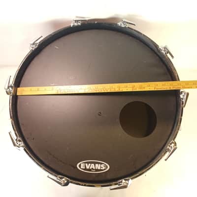 *Premier 22,13,14,16" Polychromatic Red B304 Drum Set 3Ply Birch/Mahogany 70s UK image 16