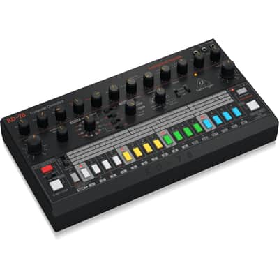 Behringer RD-78 Classic Analog Drum Machine image 4