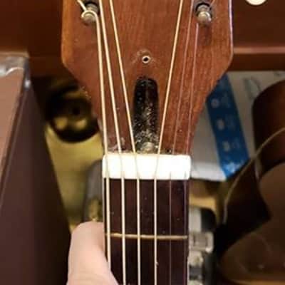 Immagine Silvertone P7 Archtop Jazzbox From The Early 1960s - 3