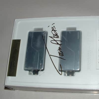 Fishman PRF-MS7-TN2 Fluence Tosin Abasi 7-String Modern Humbucking Pickup Set (Nickel)  New image 1