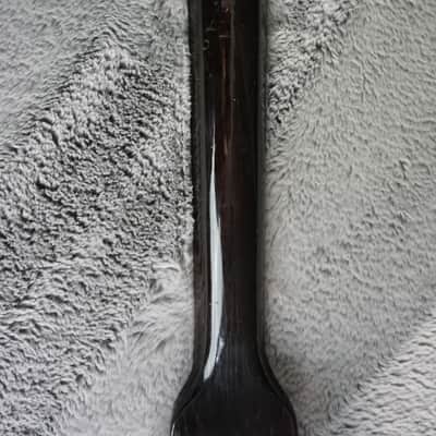 Teisco EP-14 1960s - Brown Burst Hollow Body Electric image 21
