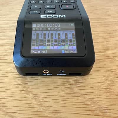 Zoom H6 Handy Audio Recorder 2020 - Present - All Black image 2